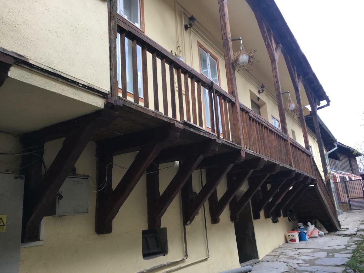 Anastasia Medias Exterior photo