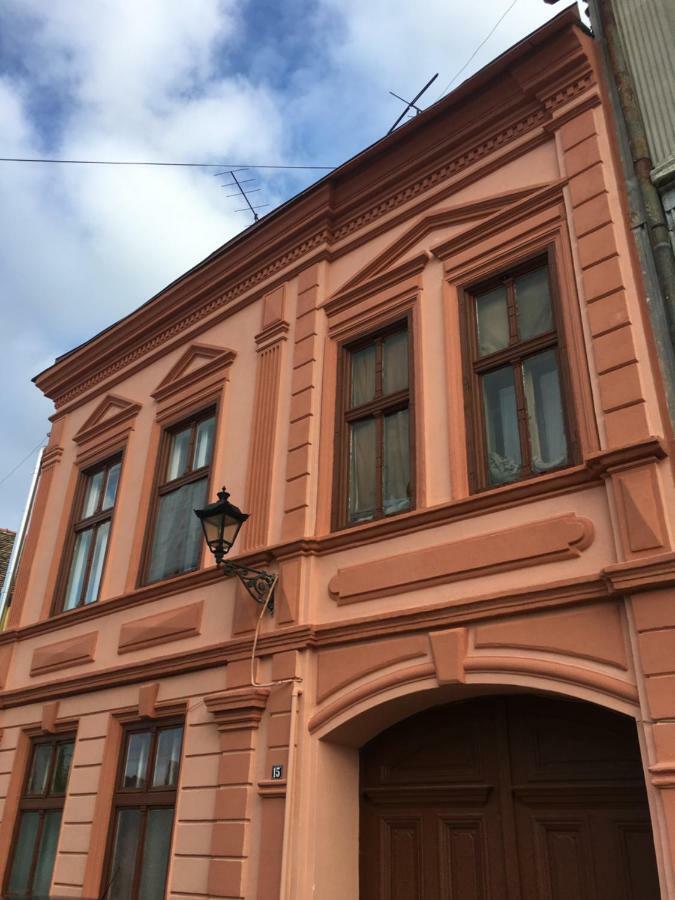 Anastasia Medias Exterior photo
